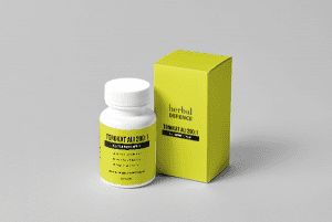 Tongkat Ali Australia - Box + Bottle Side